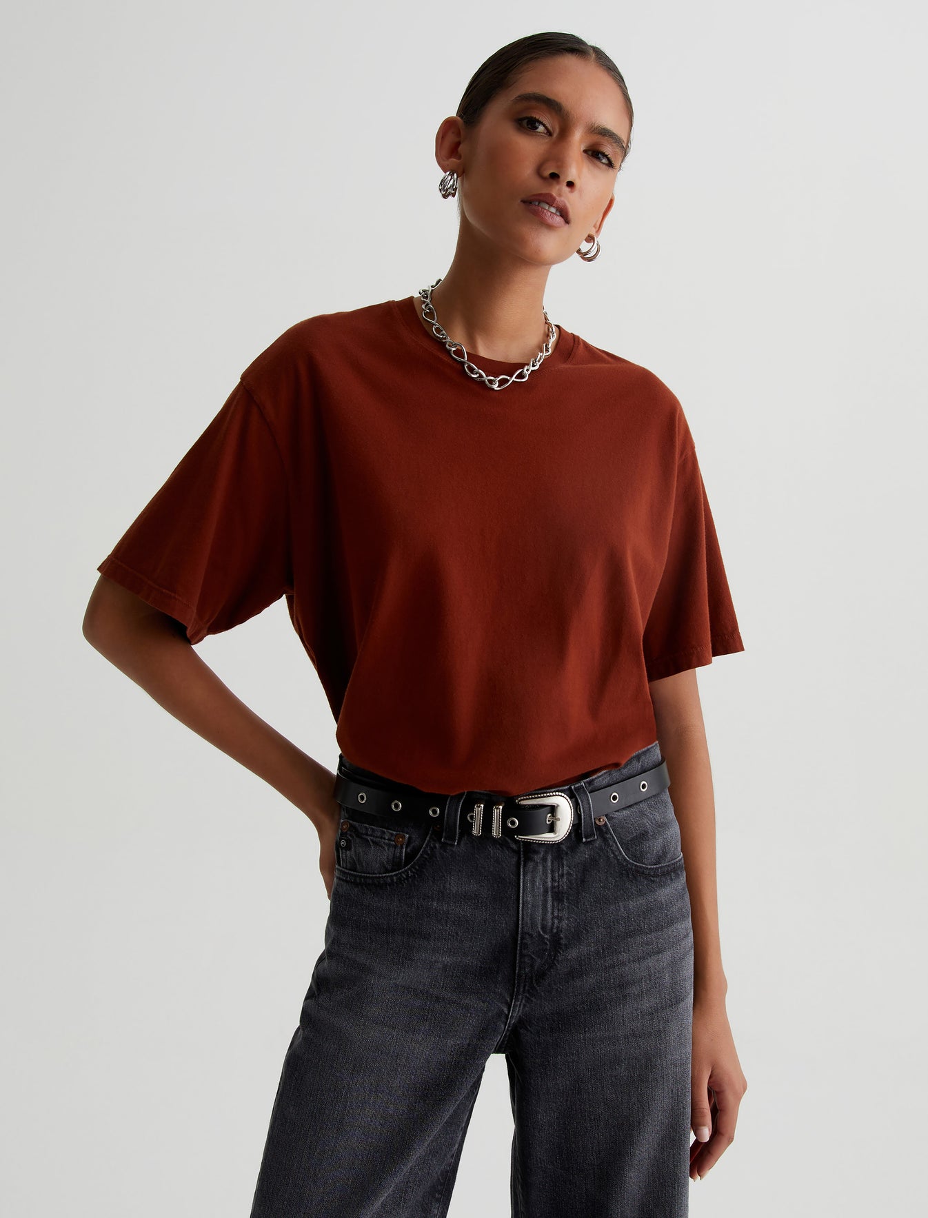 Karter Ex-Boyfriend|Oversized Crew Neck